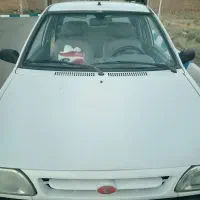 پراید 92 دوگانه