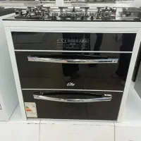 ماشین لباسشویی و اجاق گاز نو