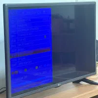 تلویزیون ال ای دی  ال جی