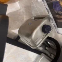 تردمیل مدل فیتنس توربو 2200|تجهیزات ورزشی|مرودشت, کناره|دیوار