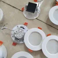 هالوژن نو|لامپ و چراغ|پردیس, فاز ۸|دیوار