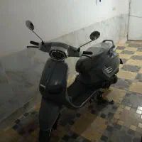 موتور وسپا S5|موتورسیکلت|تربتحیدریه, رضاشهر|دیوار