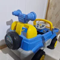 ماشین شارژی کارکرده|اسباب‌‌بازی|بندرعباس, |دیوار