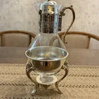 قوری وارمر دار