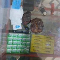 سنگ مشکوک به شهاب سنگ