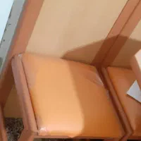 میزغذاخوری۴نفره جنس ام دی اف اصلا استفاده نشده|میز و صندلی غذاخوری|قم, پردیسان|دیوار