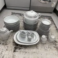 چینی ۱۲نفره مقصود