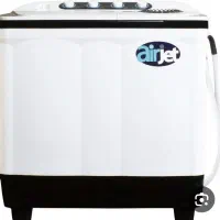 لباسشویی دو قلوی پاکشوماداخل کارتن|ماشین لباسشویی و خشک‌کن لباس|قروه, |دیوار