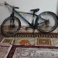 دوچرخه ۲۶ سالم ۱سال خواب