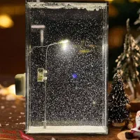 گجت چراغ خواب گوی فانتزی