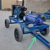 پمپ های پشت تراکتوری