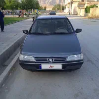 پژو 405|خودرو سواری و وانت|کرمانشاه, |دیوار