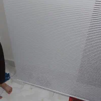 پرده کرکره ای زبرا نو پلمپ