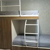 تخت دو طبقه