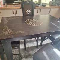 میز ناهار خوری 4 نفره