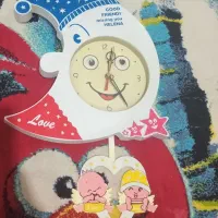 ساعت   بچه  گانه