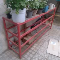 ویترین چهار طبقه مخصوص مغازه