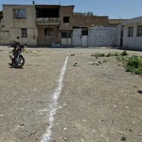 زمین داخل بافت/آماده ساخت/بنچاق معتبر