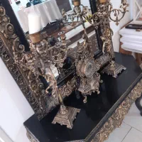 اینه|آینه|ساری, |دیوار