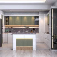 تعمیرات و نصب کابینت.کناف و تایل ۶۰×۶۰ وبرق|خدمات پیشه و مهارت|شیراز, شهرک ولیعصر|دیوار