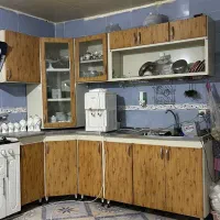 کابینت آشپزخانه فلزی