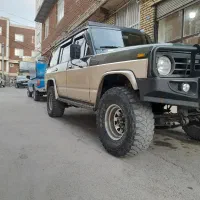 پاترول ۴سیلندر مدل ۷۸