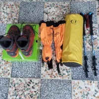 لوازم کوهنوردی|کوهنوردی و کمپینگ|محمودآباد, |دیوار