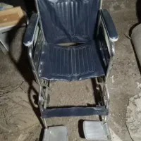 ویلچر تاشو درحد نو