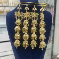 بدلیجات آبکاری طلا