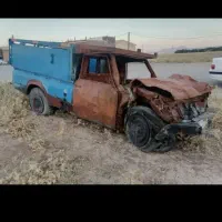 کامیونت ون نیسان فرسوده تناژ۳۸۰۰|خودرو سواری و وانت|تبریز, |دیوار