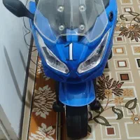 موتور شارژی