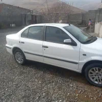 سمند ۹۰موتور ملی|خودرو سواری و وانت|انزل, |دیوار