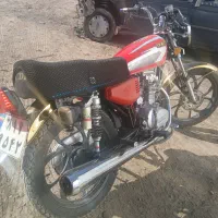 هندا ۲۰۰ همتاز|موتورسیکلت|کرمان, |دیوار