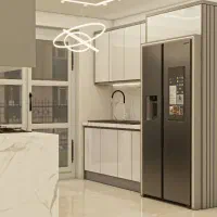 طراحی ساخت و نصب انواع کابینت|مصالح و تجهیزات ساختمان|قرچک, مهدیه|دیوار