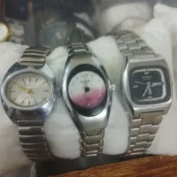 ساعتهای قدیمی مارک اصلی سوییس