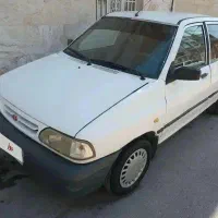 پراید صبا اخر82 انژکتور تمیز