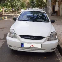 کیا ریو مونتاژ دنده‌ای، مدل ۱۳۸۵