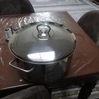 قابلمه استیل کرکماز ترکیه|ظروف پخت‌وپز|بومهن, |دیوار