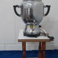 سماور برقی|سماور، چایساز، قهوهساز|قم, شهر قائم|دیوار