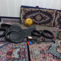 میدرنج.توپ .باطری .تیوتر قاب میدرنج.رینگ میدرنج