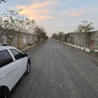 350متر زمین اماده ساخت داخل مجتمع چکی و نقدی