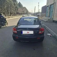 ریو مشکی بدون رنگ مدل۸۸