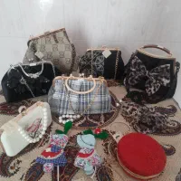 کیف دستساز