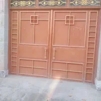 درب پارکینگ دیواندره