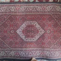 فرش دست بافت زرنیم