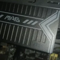 پاور mag 550