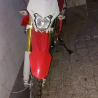 موتور تریل نیکتاز crf 250