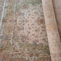 فرش ۹ متری کار کرده|فرش|محمدیه-قزوین, |دیوار