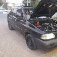 پراید مدل ۸۵|خودرو سواری و وانت|فراغی, |دیوار