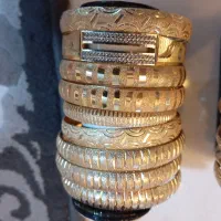 النگو طلا روس رنگ ثابت|بدلیجات|قم, شهرک فاطمیه|دیوار